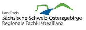 Logo Fachkräfteallianz Sächsische Schweiz-Osterzgebirge