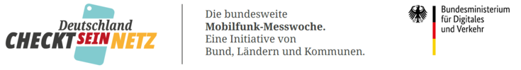 Logo Mobilfunkmesswoche