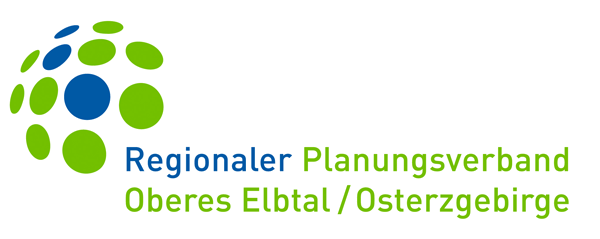 Logo Regionaler Planungsverband Oberes Elbtal/Osterzgebirge