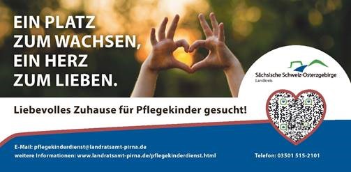 Logo des Pflegekinderdienstes