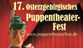 Plakat Puppentheaterfest 
