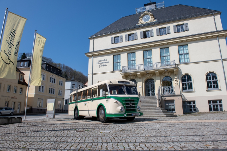 Oldtimer vor Ratshaus