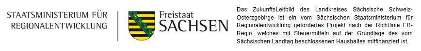 Logo Staatsministerium für Regionalentwicklung