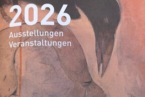 Titel des Programmheftes