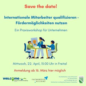 Infokachel UN Workshop Quali