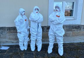 Foto von Schau Rein im Landratsamt