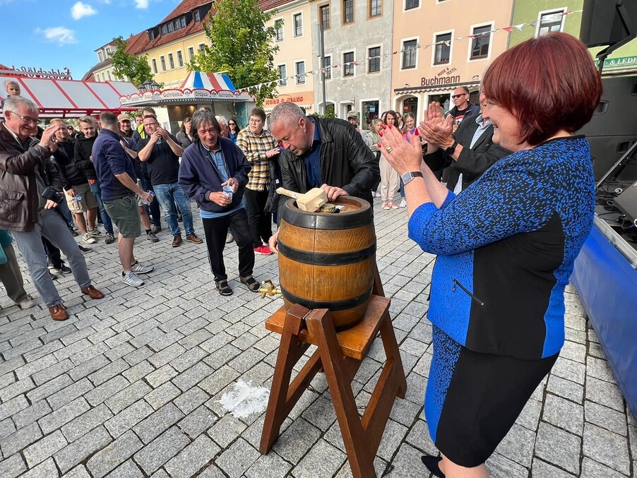 Stadtfest Dippoldiswalde