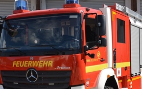 Feuerwehr Auto