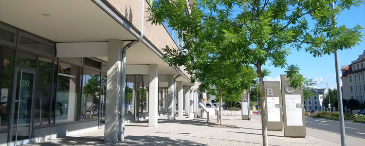 Technologie und Gründerzentrum Freital