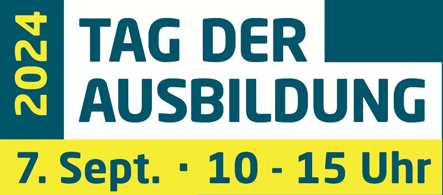 Logo Tag der Ausbildung 2024