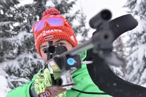 Symbolbild Wintersport