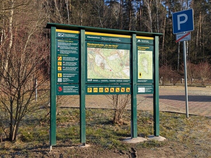 Wandertafel