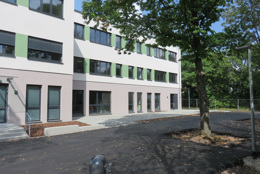 Schulgebäude