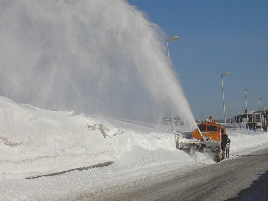 Winterdienst