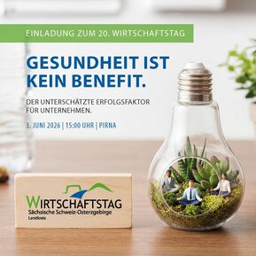 Promobild Wirtschaftstag