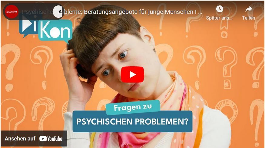 YT Bild Psychische Probleme