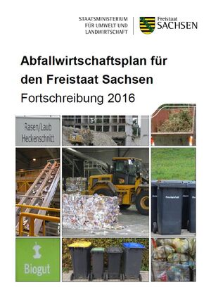 Abfallwirtschaftsplan Fortschreibung 2016