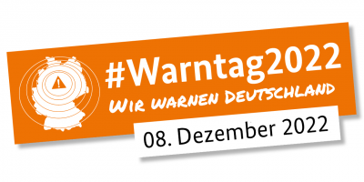 Logo Warntag