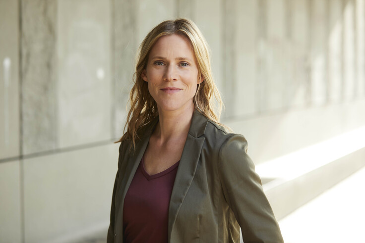 Referentin Katrin Hansmeier