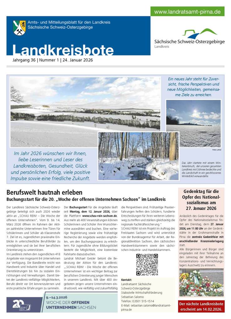 Titel Landkreisbote