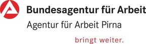 Logo Arbeitsagentur Pirna