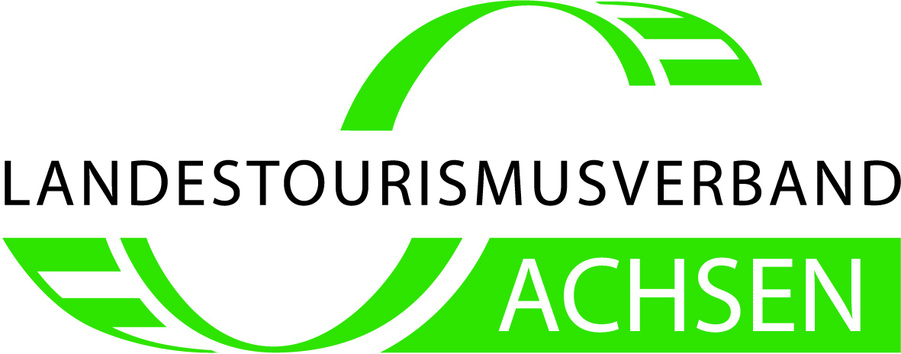 Landestourismusverband Sachsen Logo