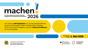 Logo Deutsche Stiftung für Engagement und Ehrenamt