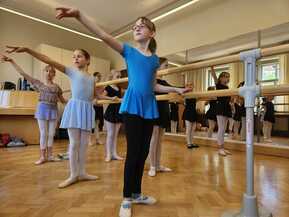 Musikschule Bad Schandau - Tanz