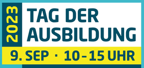 Logo Tag der Ausbildung 2023